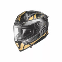 Casco Hyper Carbon — XL, Gris brillo